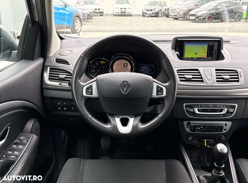 Renault Megane ENERGY dCi 110 Start & Stop Dynamique - 7