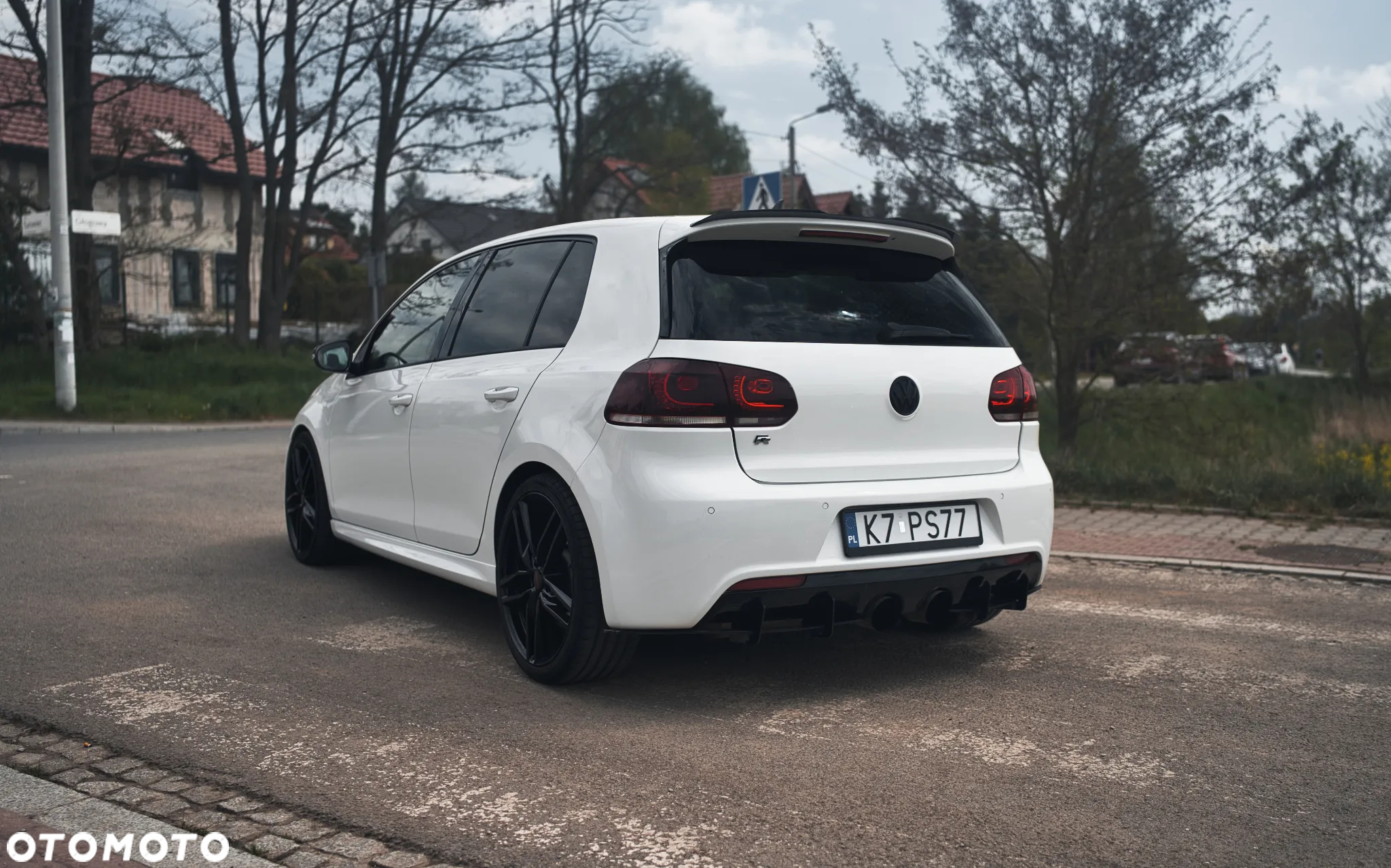 Volkswagen Golf VI 2.0 TSI 4Mot R DSG - 9