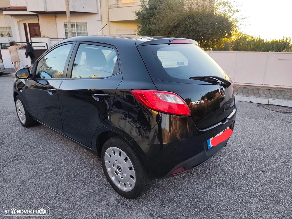 Mazda 2 1.3 MZR Comfort - 12