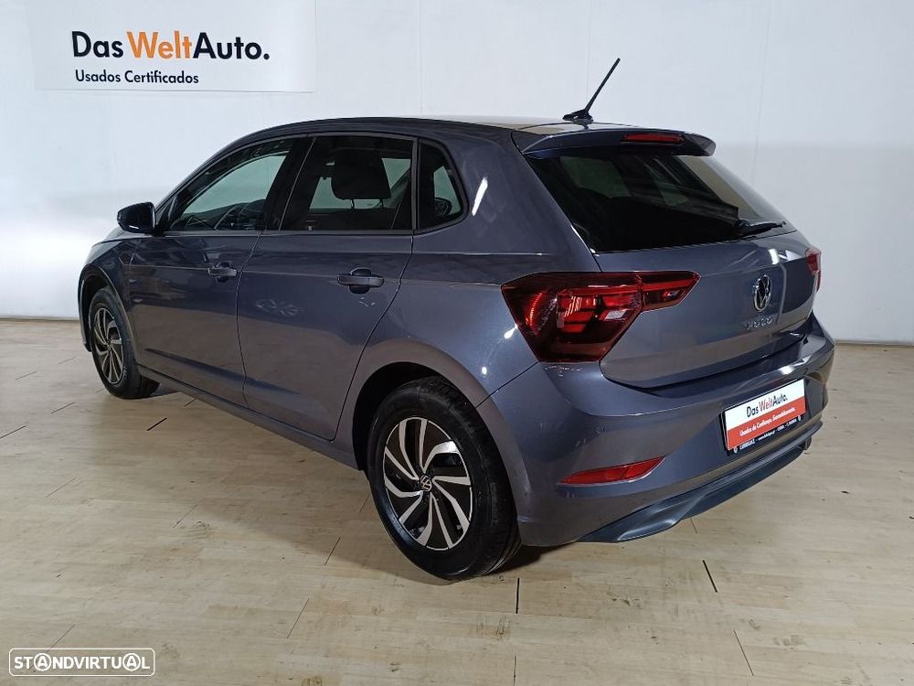 VW Polo 1.0 TSI Urban DSG - 2