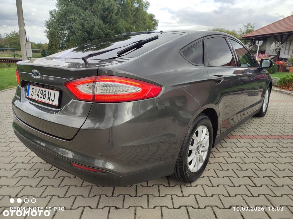 Ford Mondeo 1.5 EcoBoost Titanium - 16