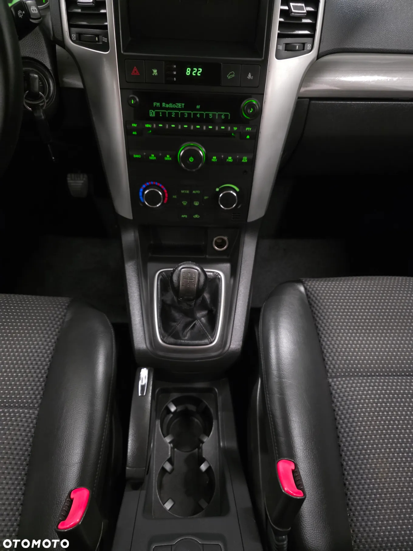 Chevrolet Captiva 2.0 d LT high - 16
