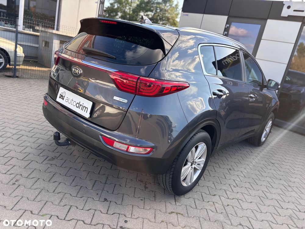 Kia Sportage 1.6 GDI Business Line 2WD - 15