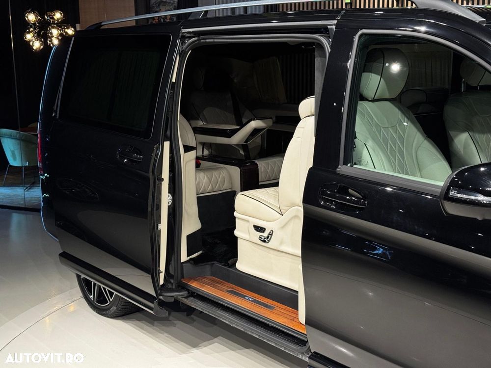 Mercedes-Benz V 300 d Extralung Avantgarde - 6