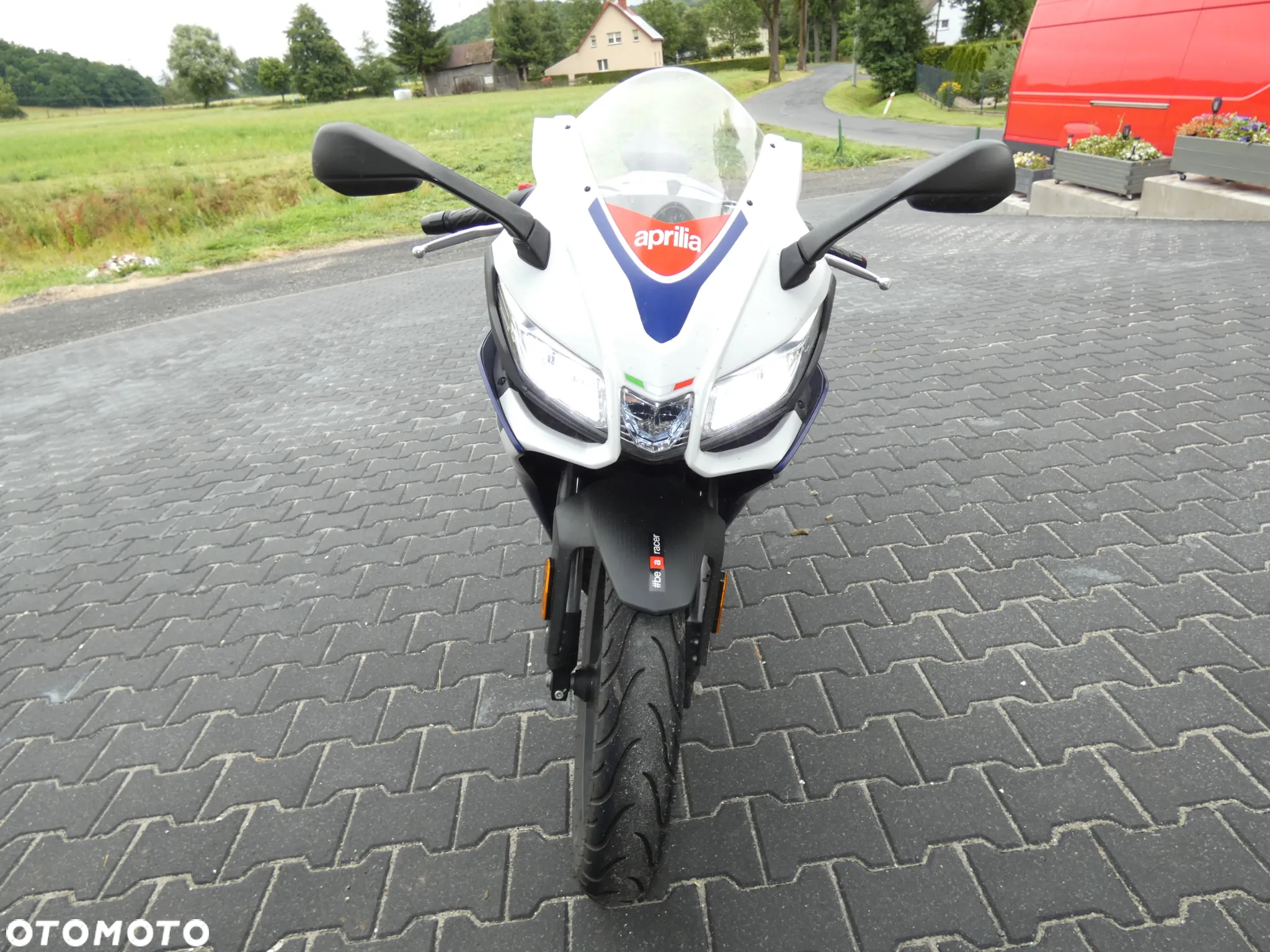 Aprilia RS - 3