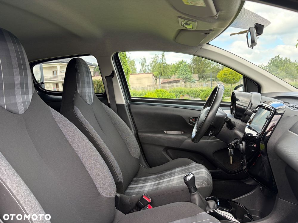 Peugeot 108 - 19