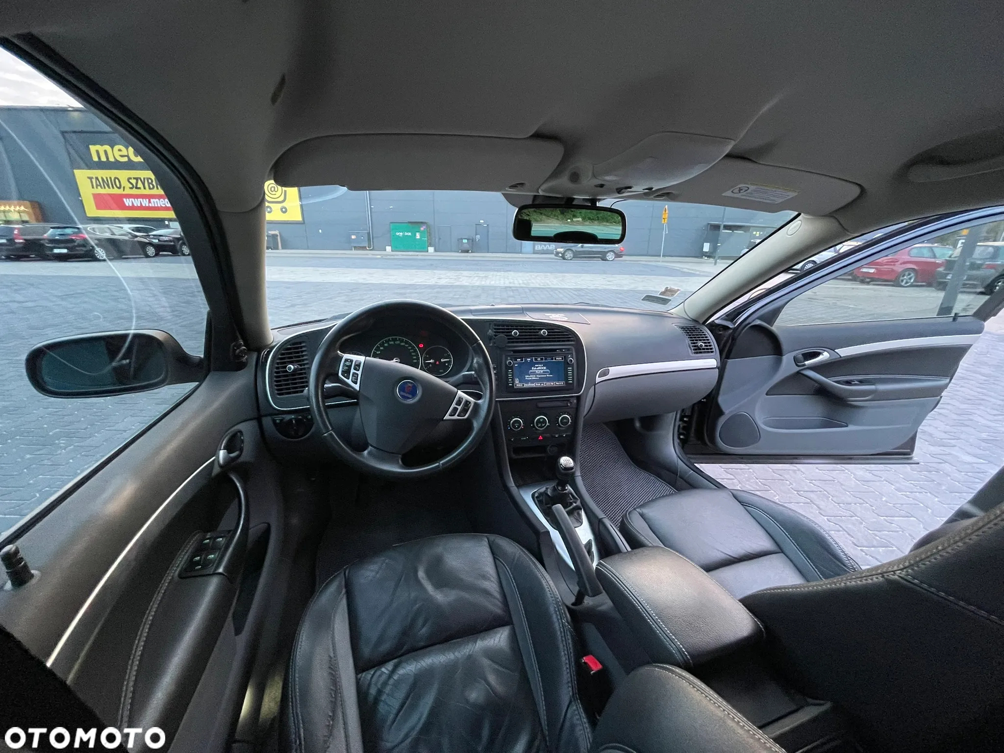 Saab 9-3 1.9 Sport Kombi TiD DPF Anniversary - 11