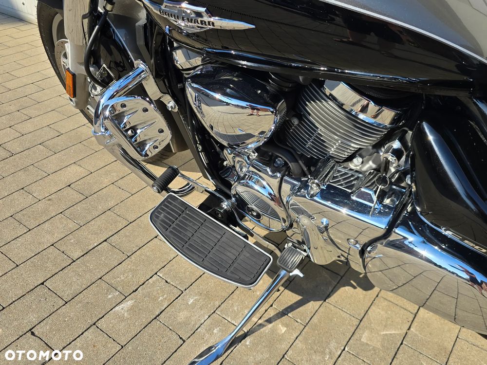 Suzuki VL 1500 Intruder LC - Boulevard C90 - 9