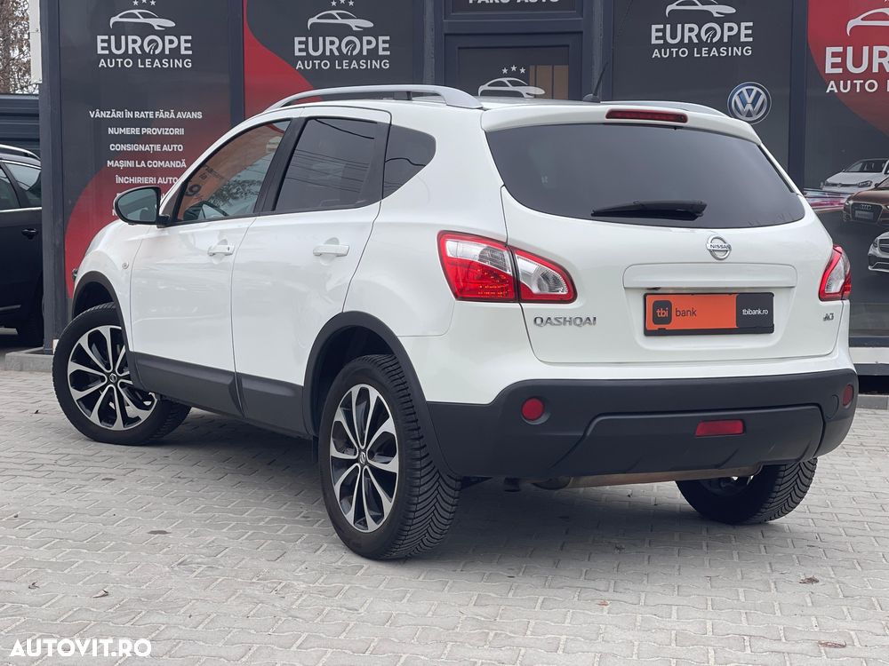 Nissan Qashqai 1.5 DCI TEKNA+ - 4