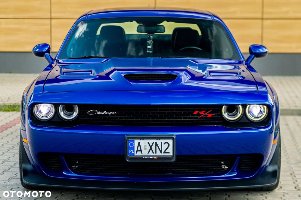 Dodge Challenger Automatik 392 Hemi Scat Pack Shaker - 10