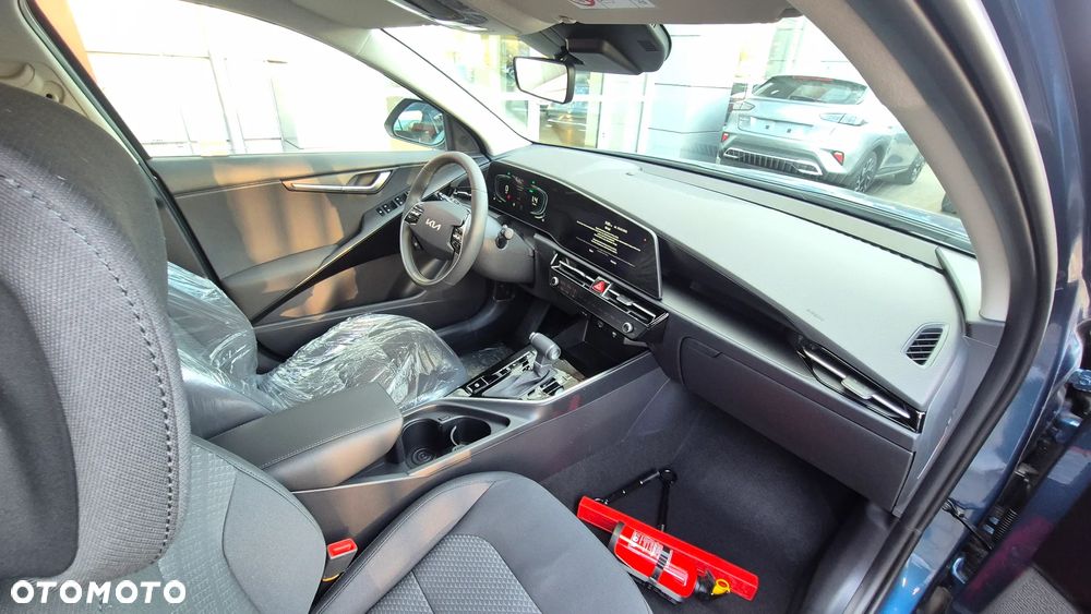 Kia Niro 1.6 GDI Hybrid M - 14
