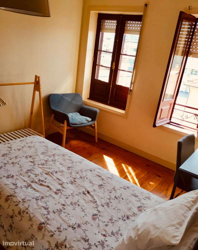 Quarto - localizado em Cedofeita Porto - Grande imagem: 2/12