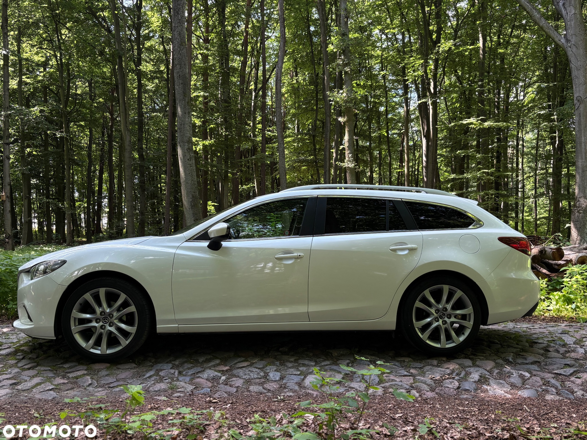 Mazda 6 Kombi SKYACTIV-D 150 i-ELOOP Center-Line - 9