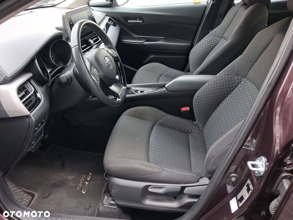 Toyota C-HR 1.8 Hybrid Comfort - 15