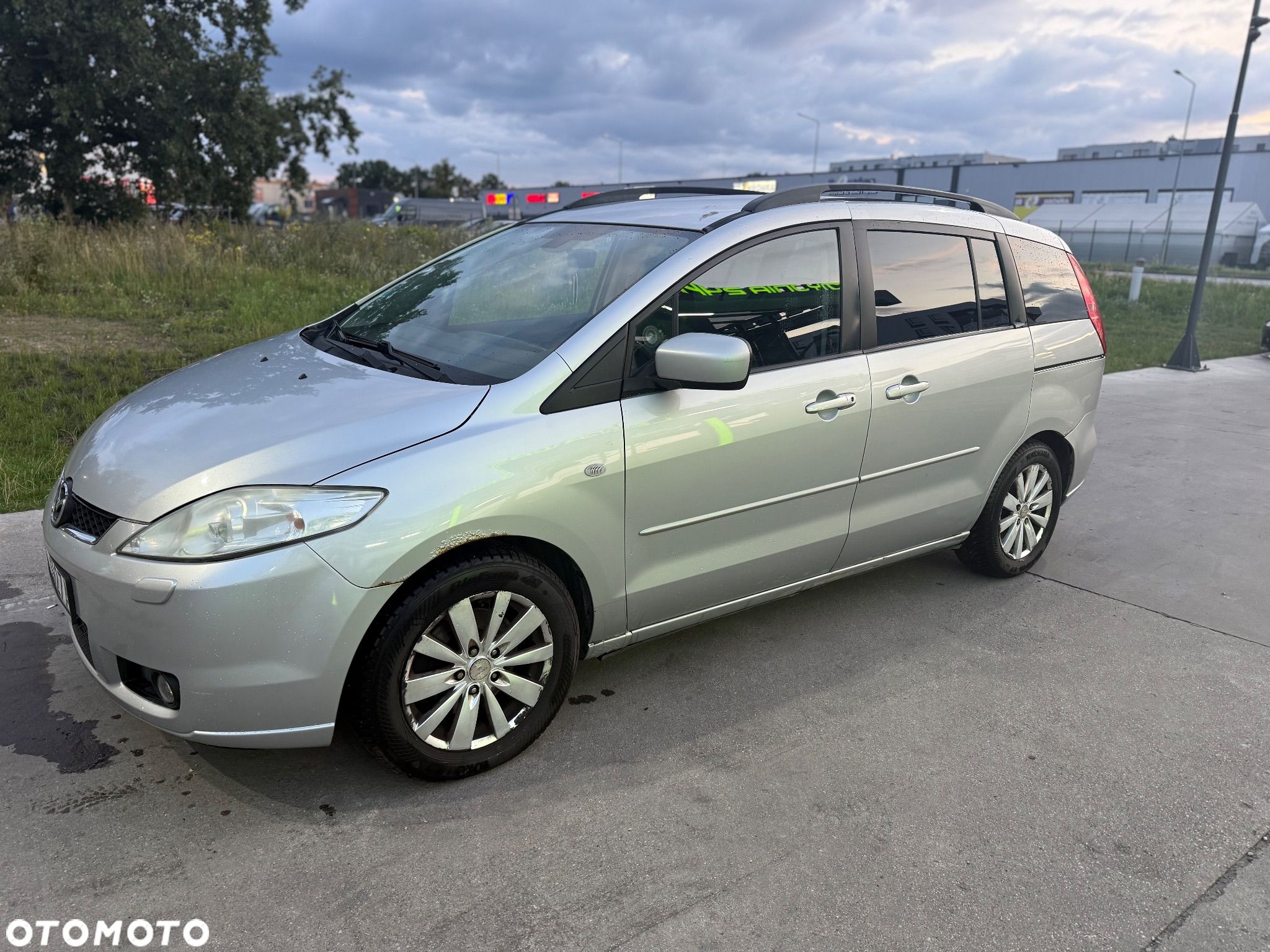 Mazda 5 2.0 CD Exclusive - 1