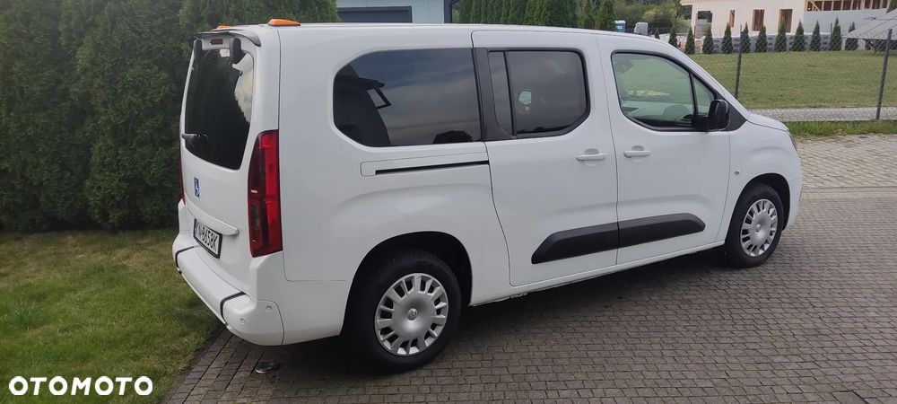 Opel Combo - 5