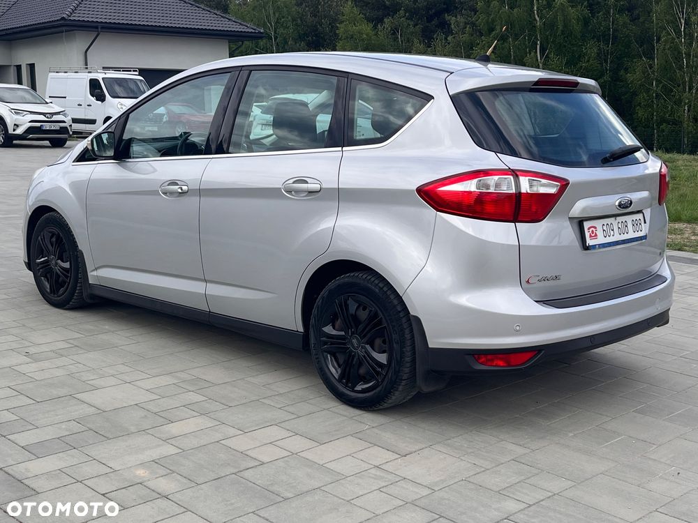 Ford C-MAX 1.0 EcoBoost Start-Stopp-System Titanium - 5