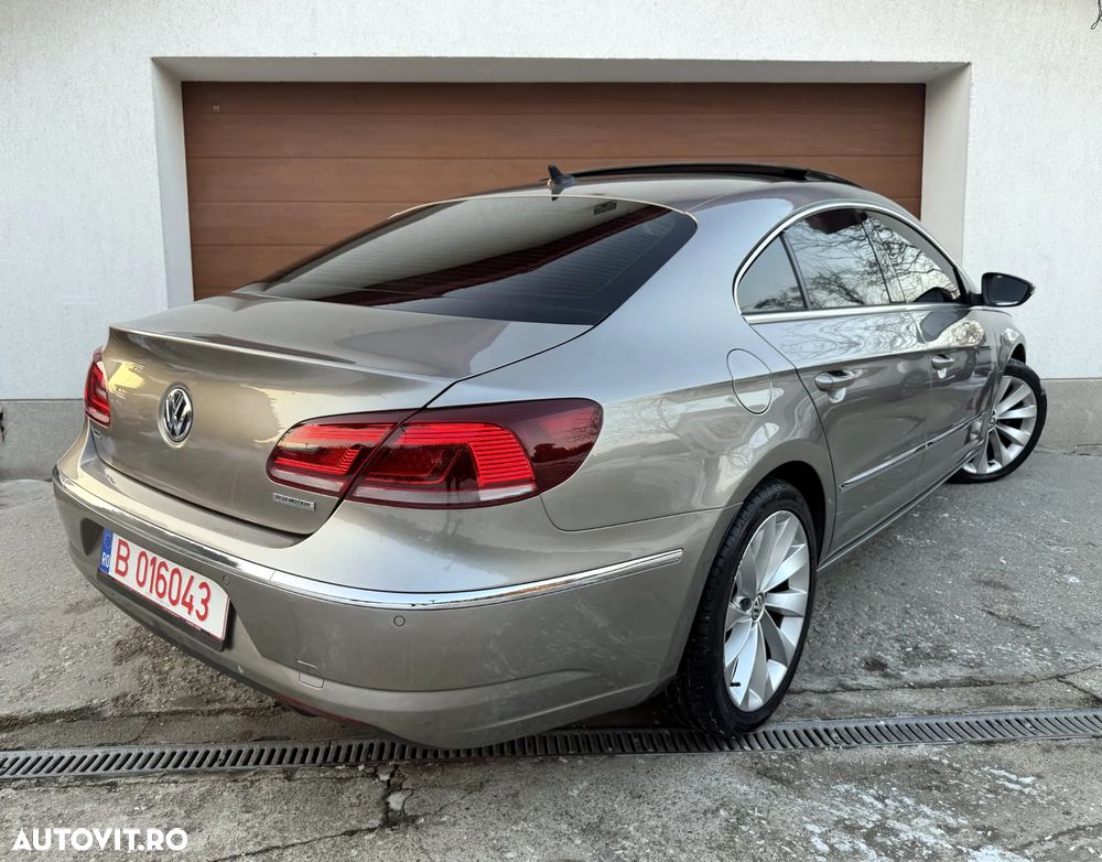 Volkswagen Passat CC 2.0 TDI DSG BMT - 6