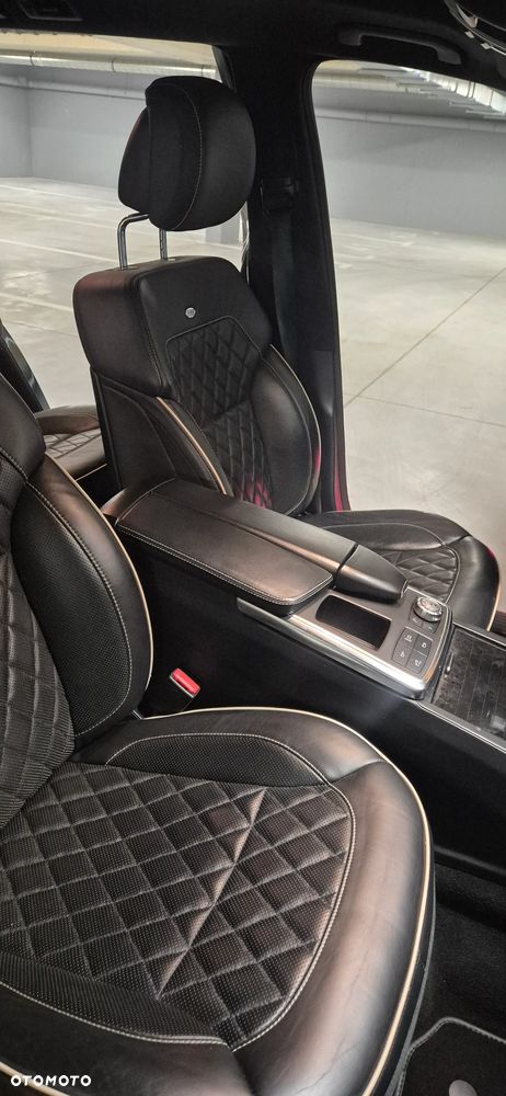 Mercedes-Benz GL 500 4Matic (BlueEFFICIENCY) 7G-TRONIC - 9