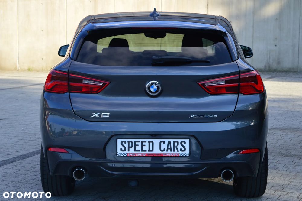 BMW X2 xDrive20d M Sport - 5