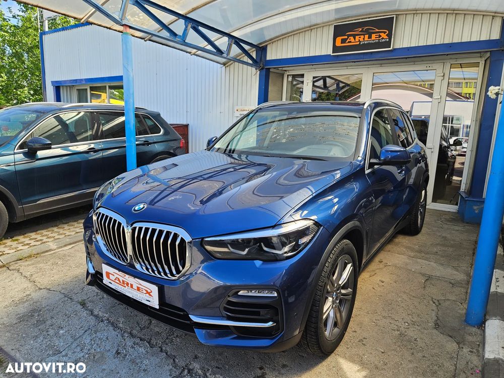 BMW X5 2021