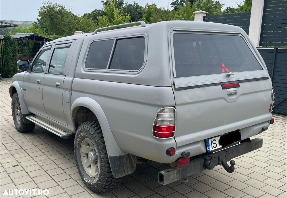 Mitsubishi L200 - 5