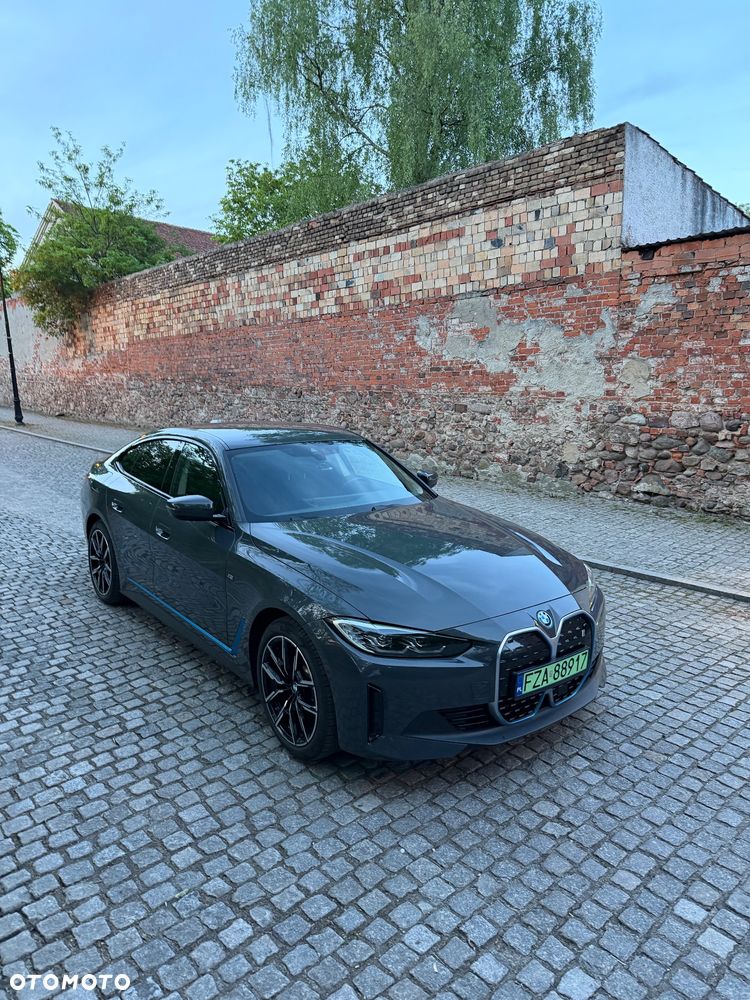 BMW i4 70.3kWh eDrive 35 - 5