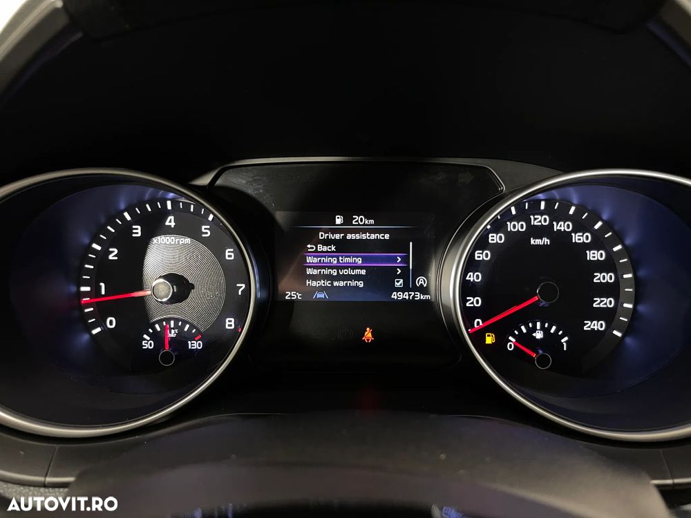 Kia Ceed 1.5 T-GDI 6MT Best - 23
