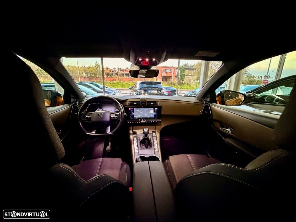 DS DS7 Crossback BlueHDI 130 So Chic - 24