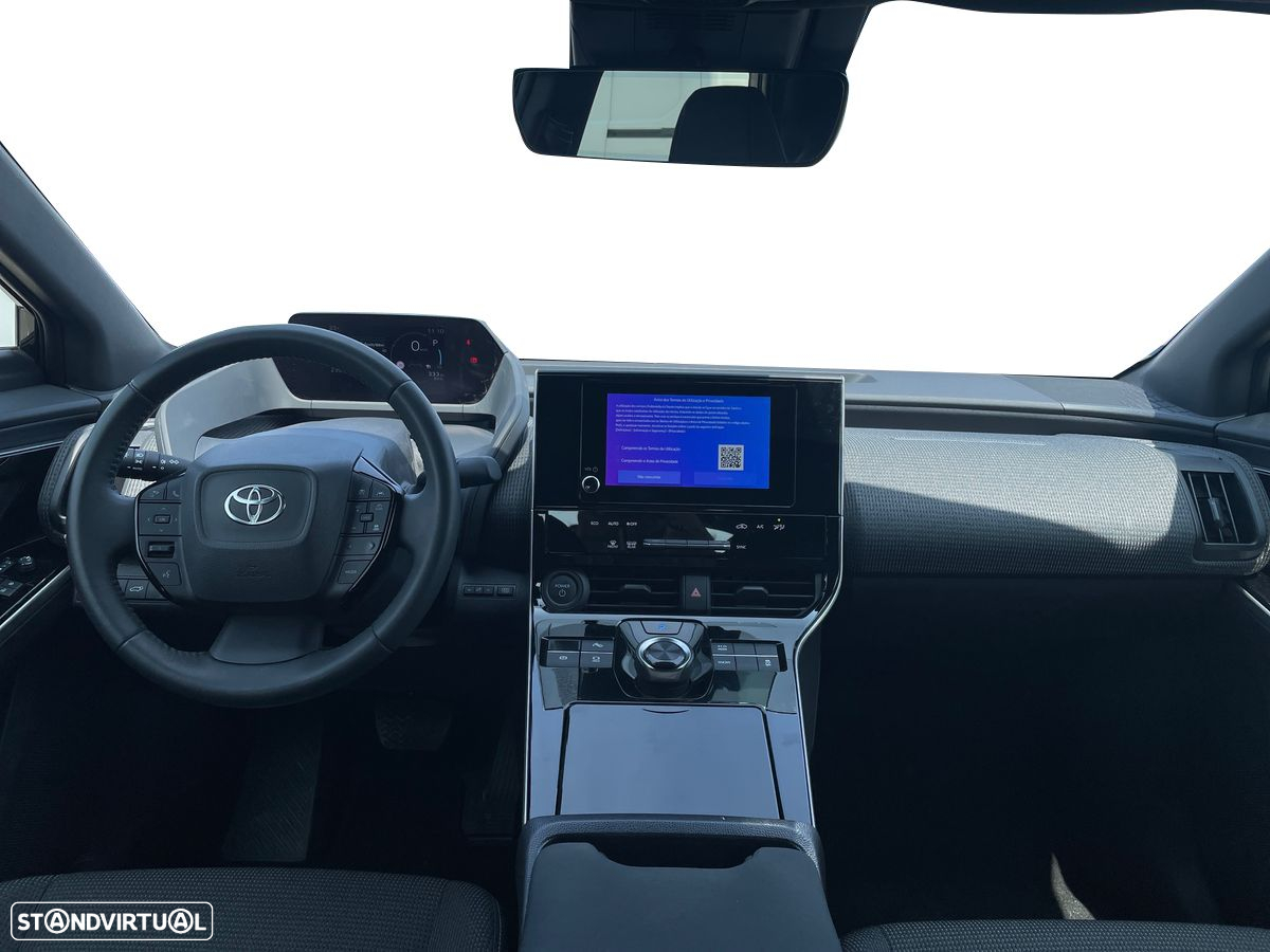 Toyota bZ4X - 8