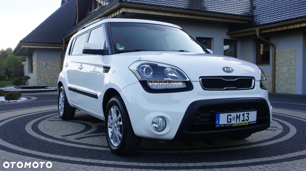 Kia Soul 1.6 GDI Dream-Team Edition - 3