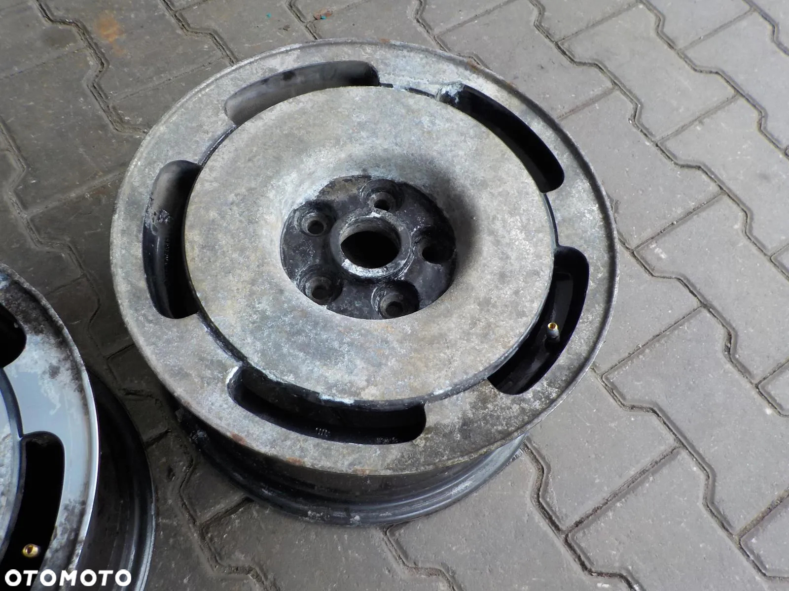 VW T4 MULTIVAN FELGA FELGI ALUMINIOWE 7Jx15H2 ET35 15'' - 6