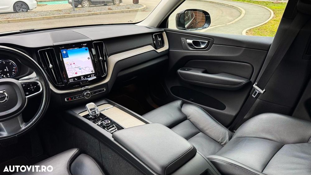 Volvo XC 60 B4 D AWD Geartronic Inscription - 18
