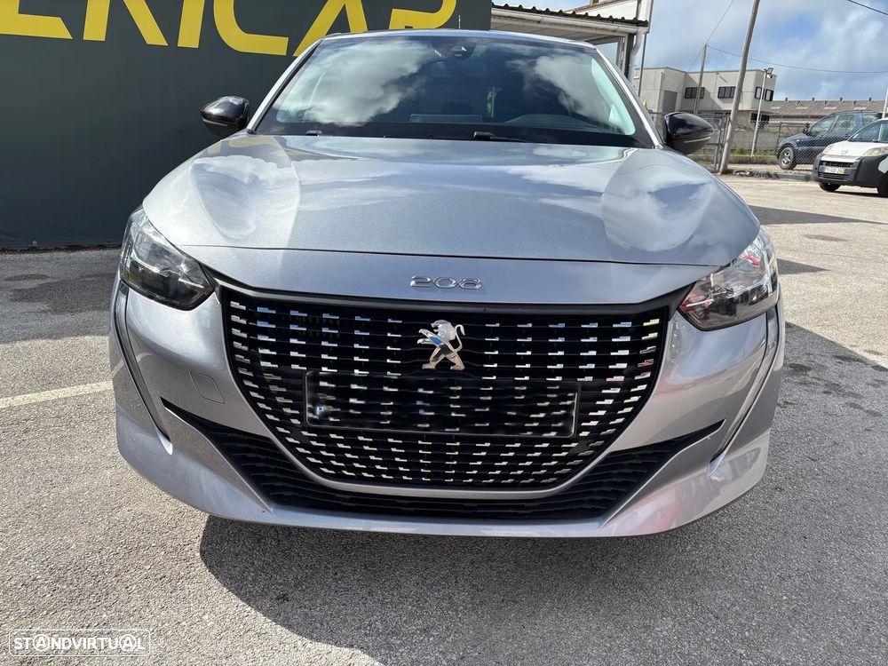 Peugeot 208 1.2 PureTech Active Pack - 2