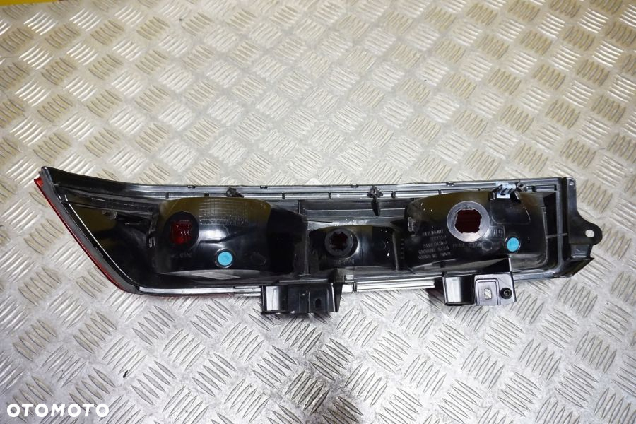 CHEVROLET CAMARO 2014 2015 LAMPA TYŁ LEWA TYLNA USA - 8