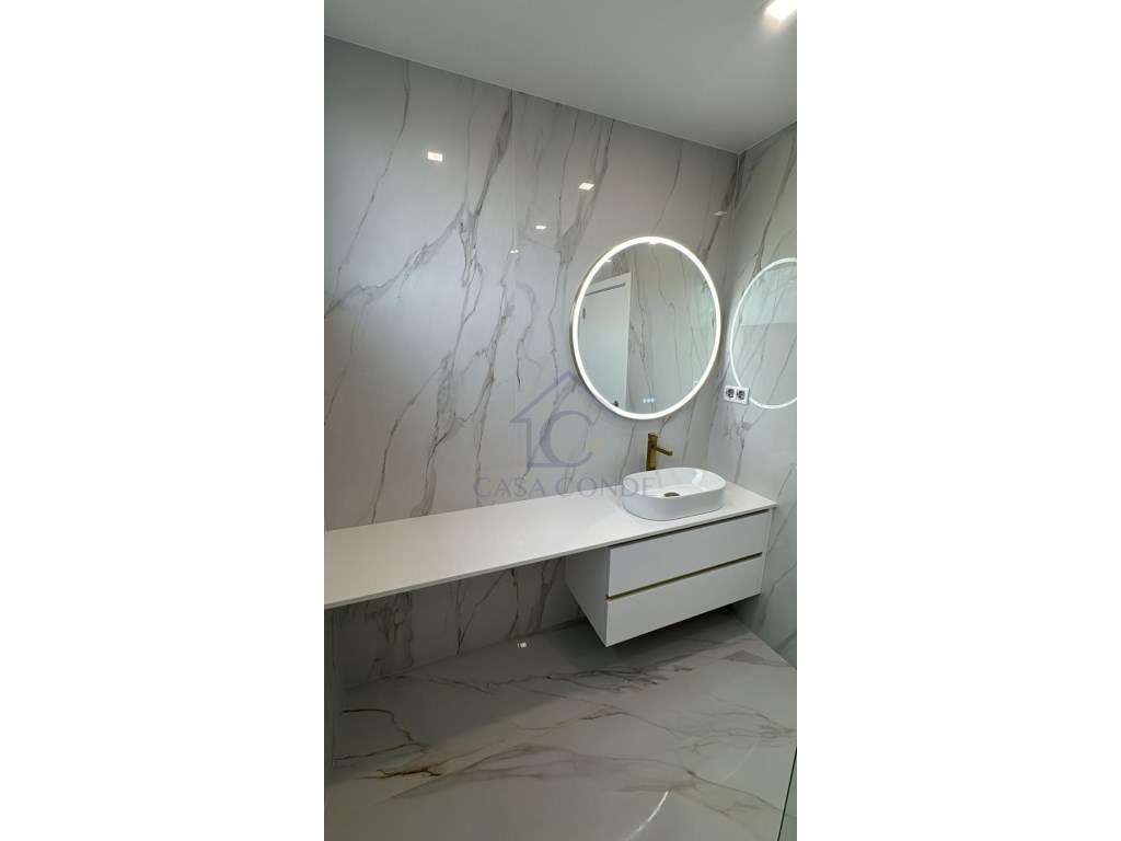 Excelentes Moradias V4 Duplex de Luxo - Grande imagem: 5/31
