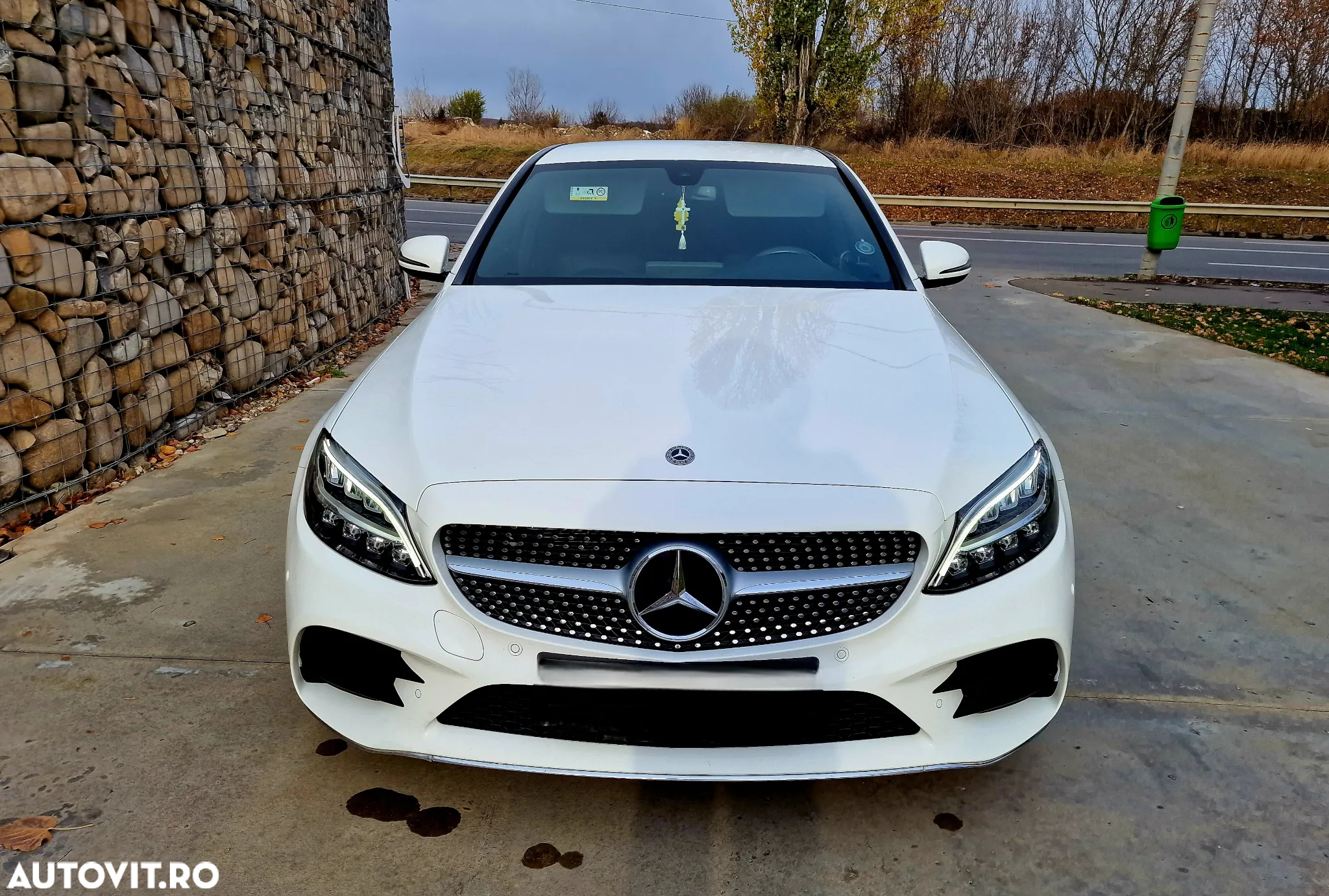 Mercedes-Benz C 220 d 9G-TRONIC AMG Line - 7