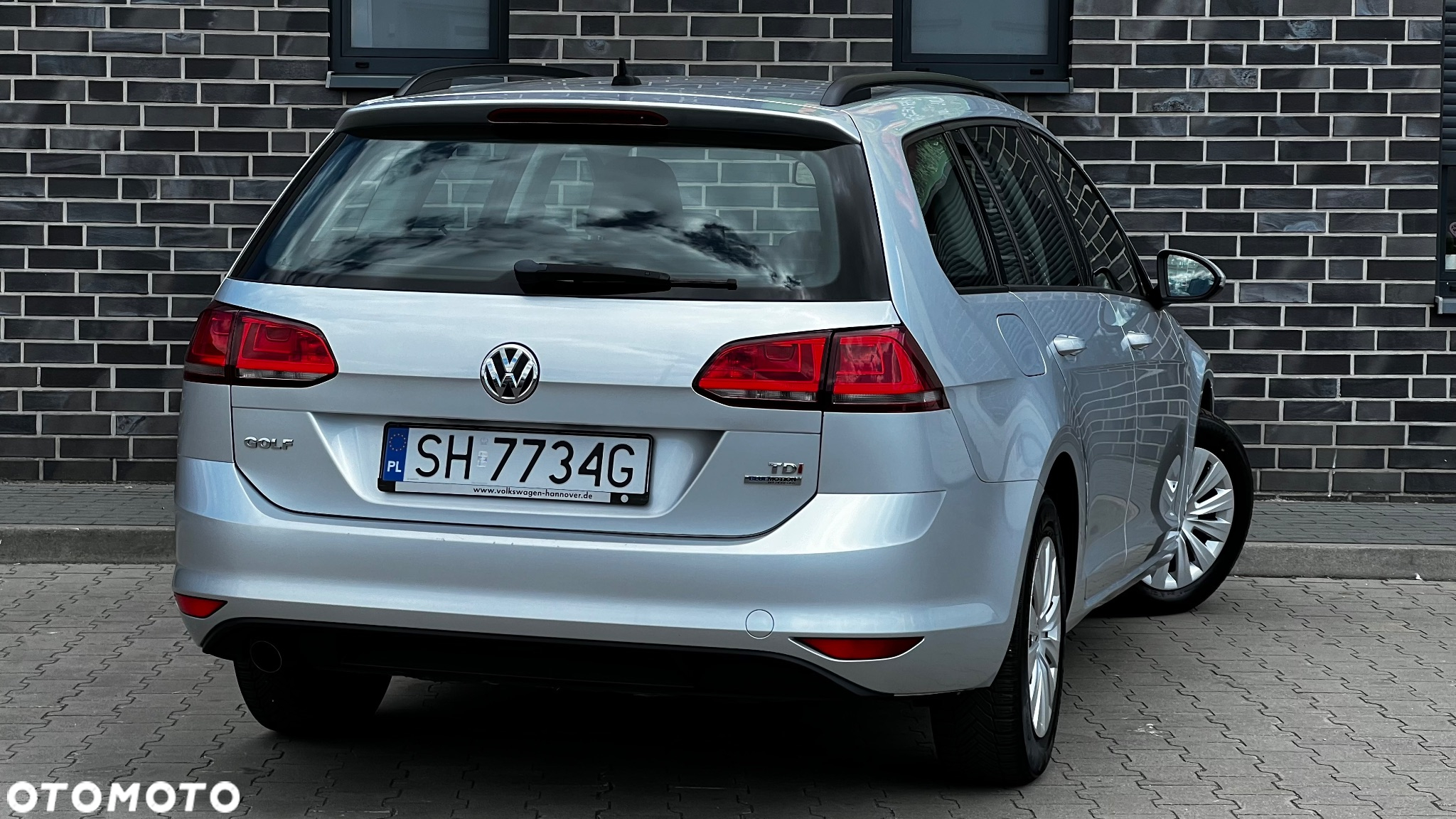 Volkswagen Golf 1.6 TDI BlueMotion Technology Trendline - 15