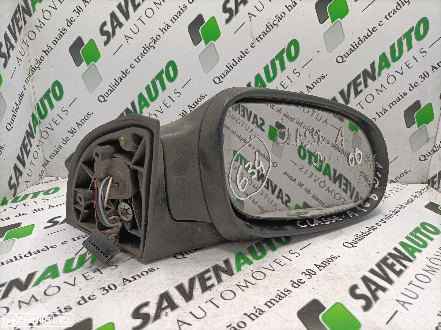 Espelho Retrovisor Dto Electrico Mercedes-Benz A-Class (W168) - 1