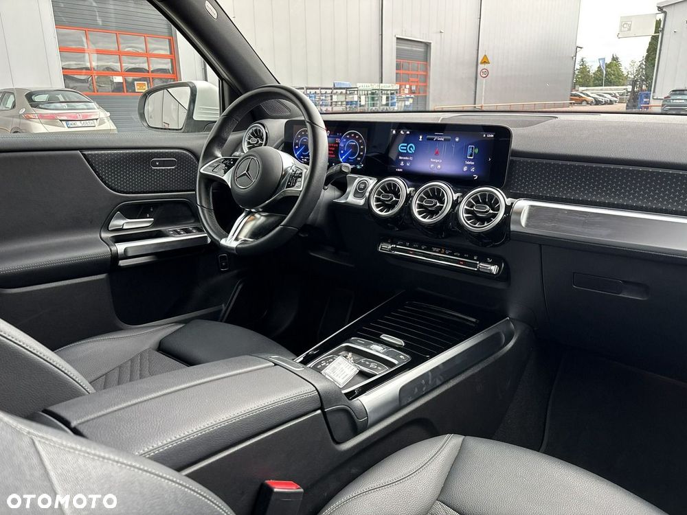 Mercedes-Benz EQB 250 70.5kWh Progressive - 14