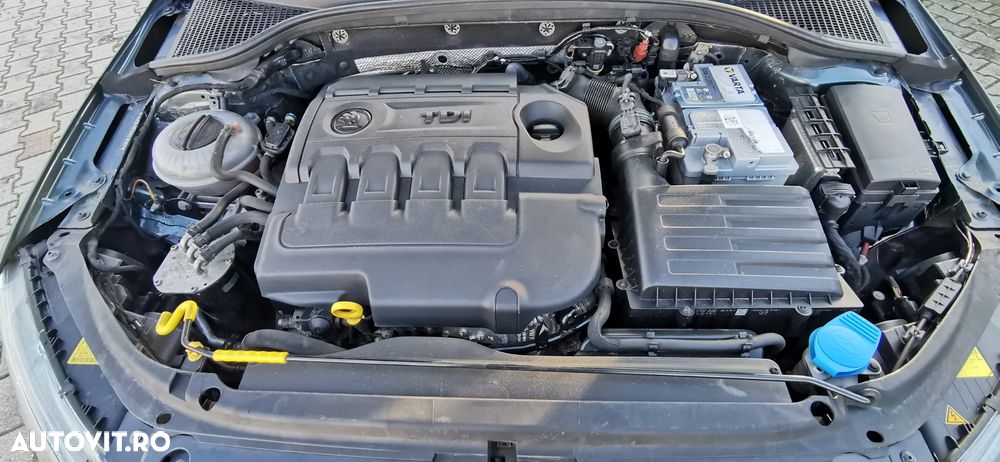 Skoda Octavia 1.6 TDI (Green tec) 4x4 Style - 18