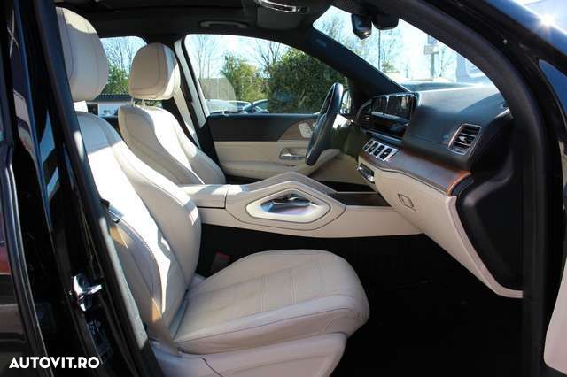 Mercedes-Benz GLE - 9