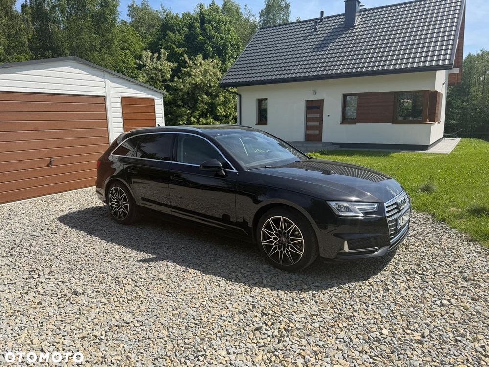 Audi A4 Avant 2.0 TDI S tronic - 13