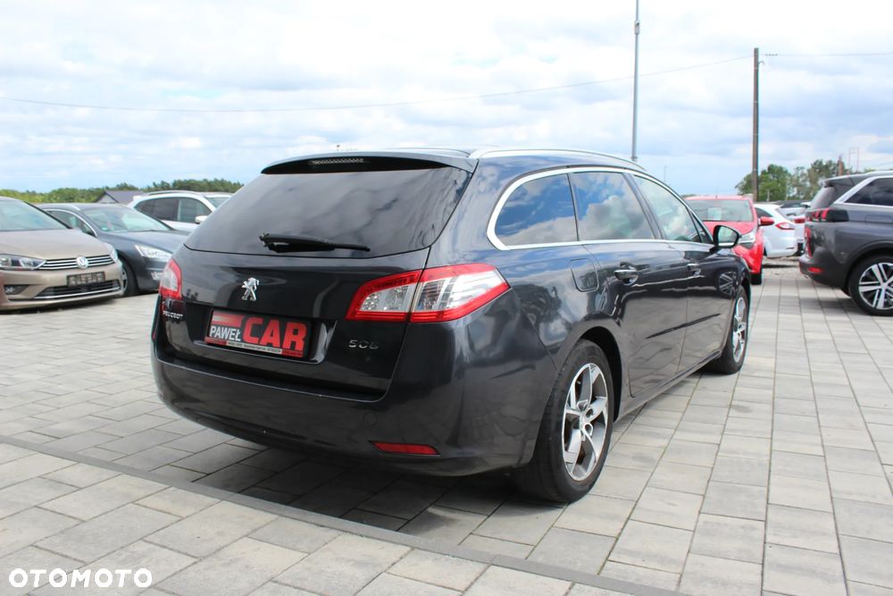 Peugeot 508 - 10