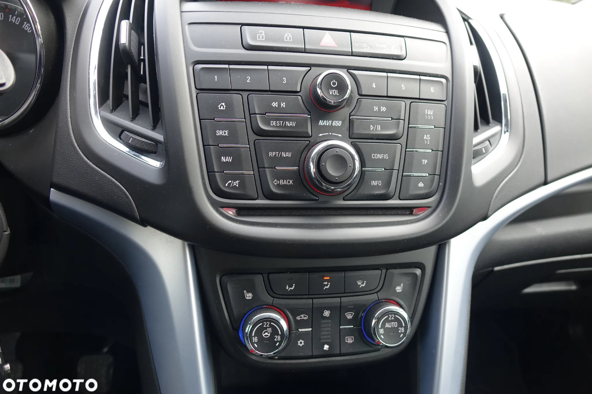 Opel Zafira 1.4 T Cosmo - 10