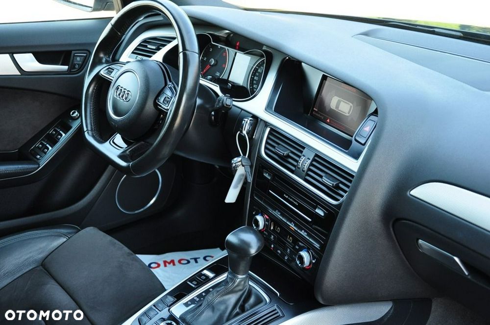Audi A4 Allroad - 27