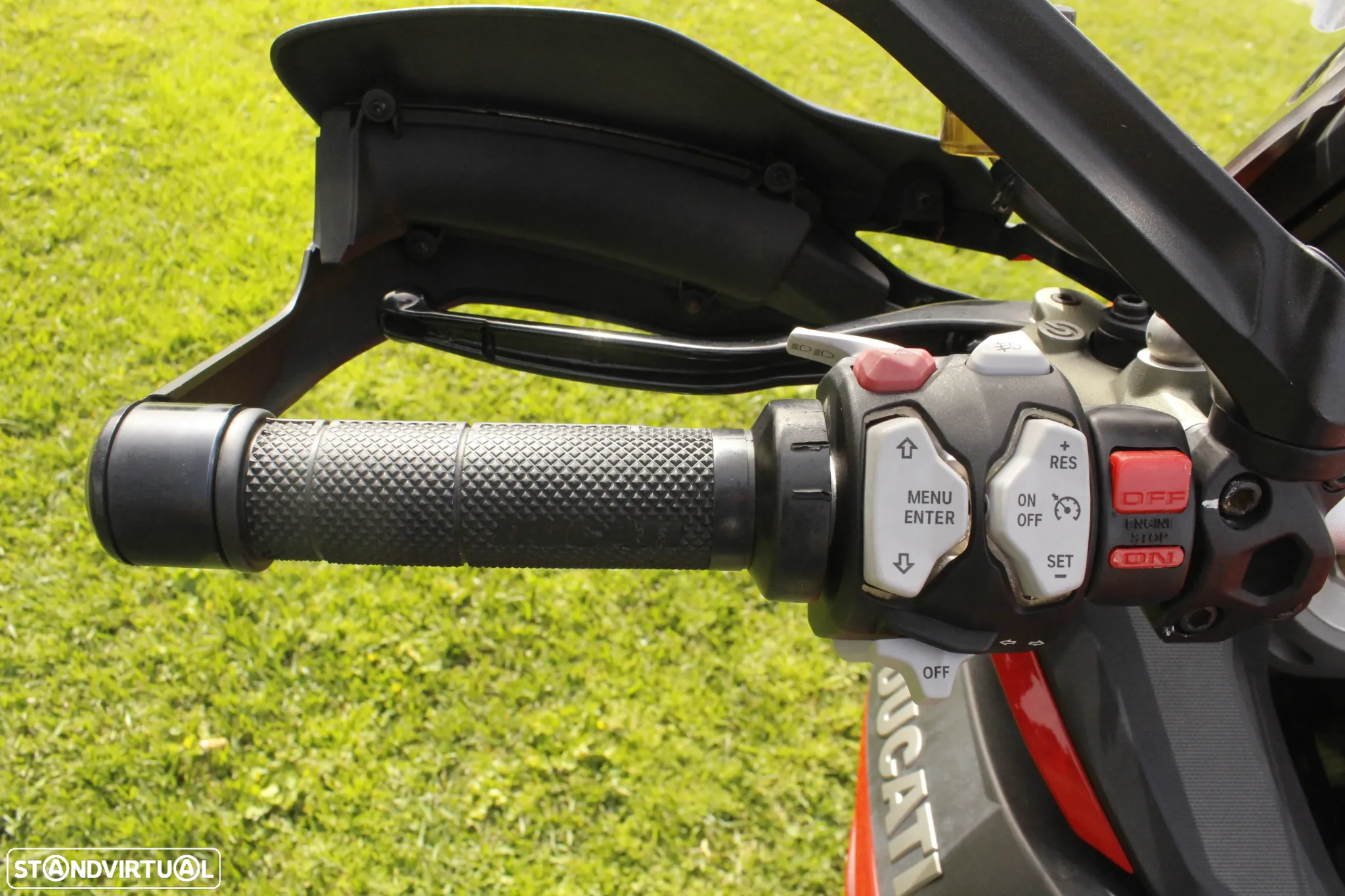Ducati Multistrada - 17