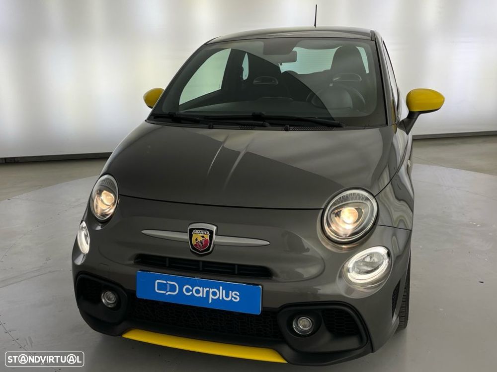 Abarth 595 1.4 T-Jet Pista - 24