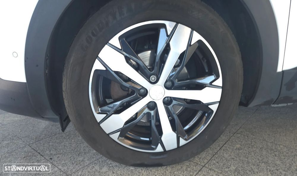 Peugeot 3008 BlueHDi 130 Stop & Start EAT8 GT Pack - 13