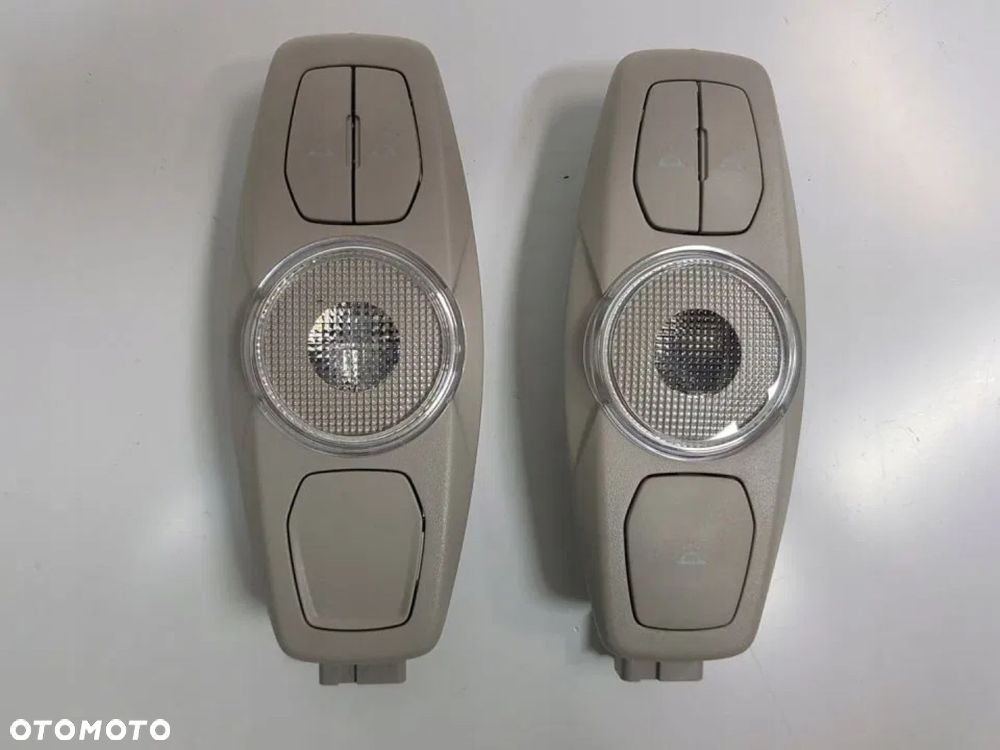 LAMPKA PODSUFITKI FORD C-MAX MK2 AM5113K767BB - 8